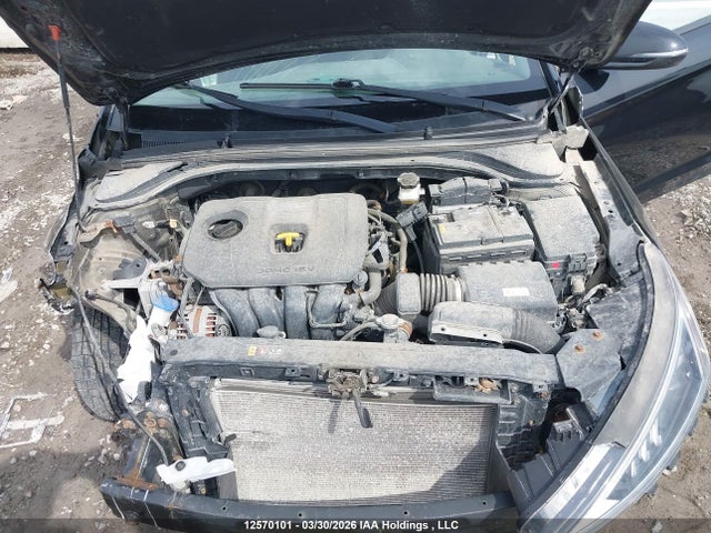 KMHD84LF6KU768350 Hyundai Elantra
