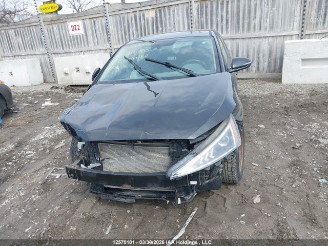 KMHD84LF6KU768350 Hyundai Elantra