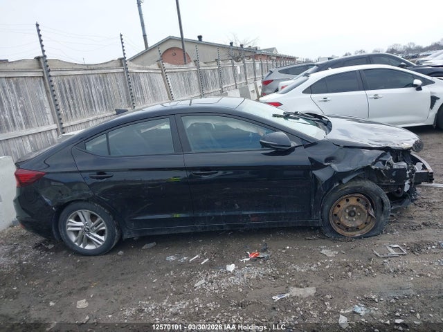 KMHD84LF6KU768350 Hyundai Elantra