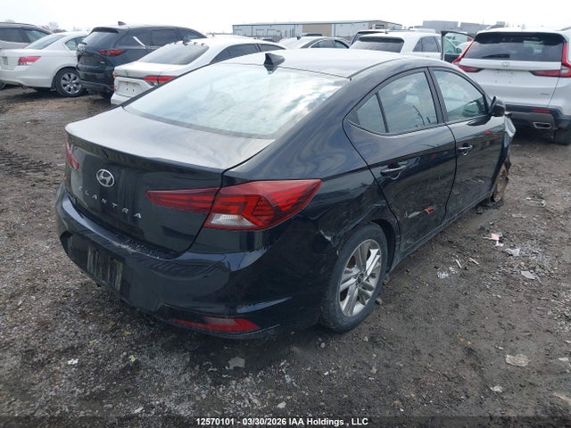KMHD84LF6KU768350 Hyundai Elantra