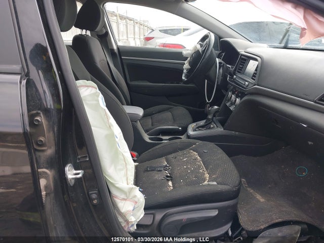 KMHD84LF6KU768350 Hyundai Elantra