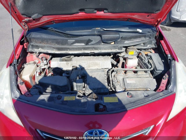 Aukcja sprzedaży 2013 Toyota Prius V, vin: JTDZN3EU6D3229552, numer aukcji: 12570102