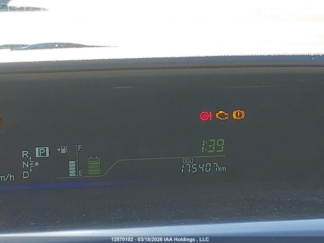 Aukcja sprzedaży 2013 Toyota Prius V, vin: JTDZN3EU6D3229552, numer aukcji: 12570102