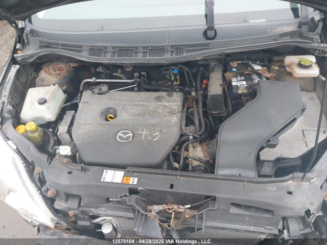 12570104 :رقم المزاد ، JM1CR2W39A0370512 vin ، 2010 Mazda Mazda5 Gs/gt مزاد بيع