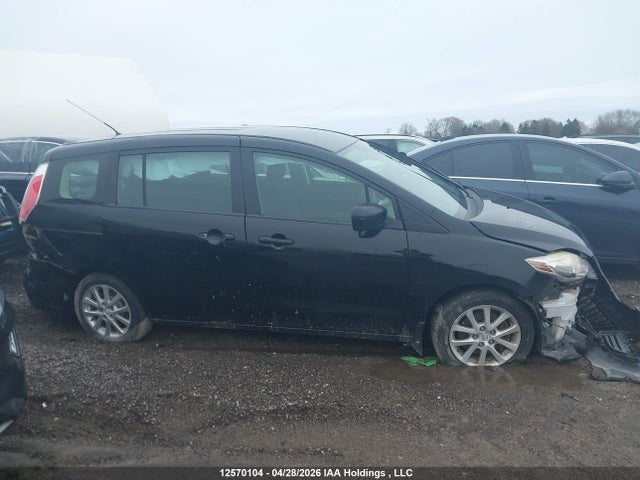 12570104 :رقم المزاد ، JM1CR2W39A0370512 vin ، 2010 Mazda Mazda5 Gs/gt مزاد بيع