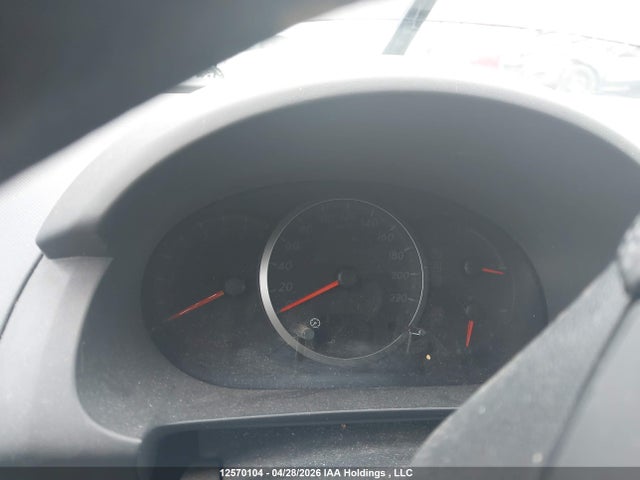 12570104 :رقم المزاد ، JM1CR2W39A0370512 vin ، 2010 Mazda Mazda5 Gs/gt مزاد بيع