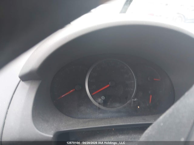 12570104 :رقم المزاد ، JM1CR2W39A0370512 vin ، 2010 Mazda Mazda5 Gs/gt مزاد بيع