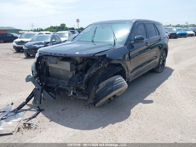 Aukcja sprzedaży 2022 Ford Explorer St, vin: 1FM5K8GC6NGC03774, numer aukcji: 12570108