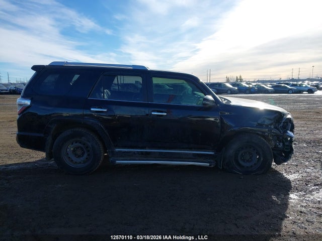 2018 Toyota 4runner Sr5 მანქანა იყიდება აუქციონზე, vin: JTEBU5JR4J5495326, აუქციონის ნომერი: 12570110