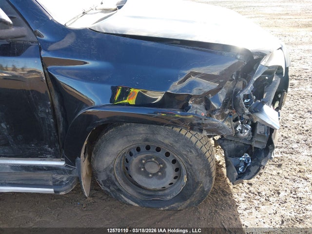 2018 Toyota 4runner Sr5 მანქანა იყიდება აუქციონზე, vin: JTEBU5JR4J5495326, აუქციონის ნომერი: 12570110