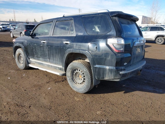 2018 Toyota 4runner Sr5 მანქანა იყიდება აუქციონზე, vin: JTEBU5JR4J5495326, აუქციონის ნომერი: 12570110