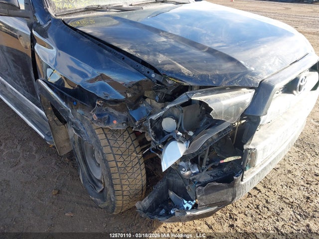 2018 Toyota 4runner Sr5 მანქანა იყიდება აუქციონზე, vin: JTEBU5JR4J5495326, აუქციონის ნომერი: 12570110