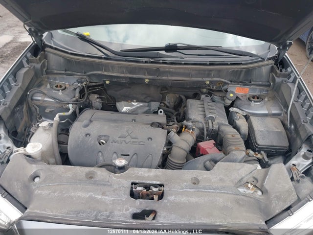 Aukcja sprzedaży 2017 Mitsubishi Rvr Se, vin: JA4AJ3AU2HZ603053, numer aukcji: 12570111