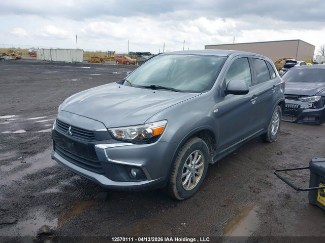 Aukcja sprzedaży 2017 Mitsubishi Rvr Se, vin: JA4AJ3AU2HZ603053, numer aukcji: 12570111