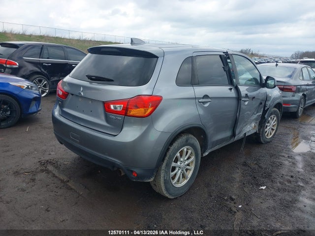 Aukcja sprzedaży 2017 Mitsubishi Rvr Se, vin: JA4AJ3AU2HZ603053, numer aukcji: 12570111
