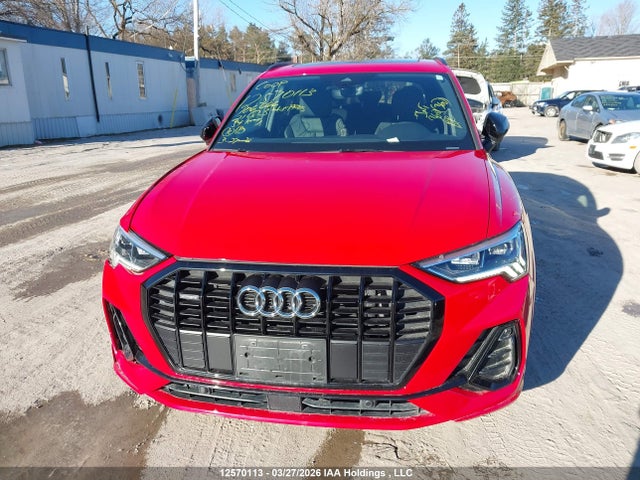 Aukcja sprzedaży 2021 Audi Q3 45 Progressiv, vin: WA1EECF36M1106666, numer aukcji: 12570113