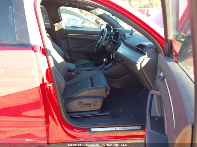 Aukcja sprzedaży 2021 Audi Q3 45 Progressiv, vin: WA1EECF36M1106666, numer aukcji: 12570113