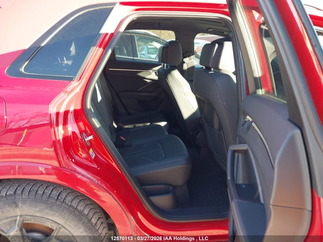 Aukcja sprzedaży 2021 Audi Q3 45 Progressiv, vin: WA1EECF36M1106666, numer aukcji: 12570113