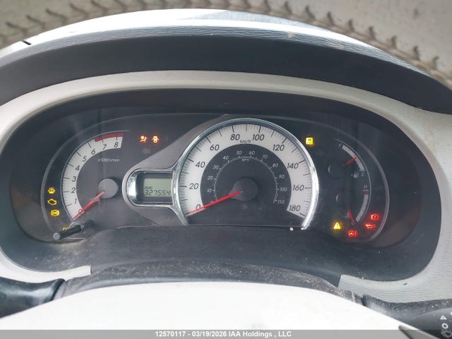 12570117 :رقم المزاد ، 5TDXK3DC5BS128510 vin ، 2011 Toyota Sienna Se 8 Passenger مزاد بيع