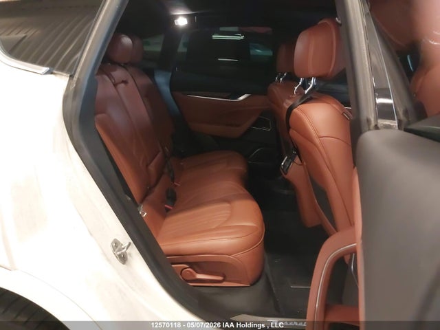 ZN661YULXKX318243 Maserati Levante