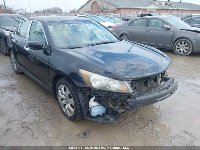 12570119 :رقم المزاد ، 1HGCP26819A802079 vin ، 2009 Honda Accord Ex-l مزاد بيع