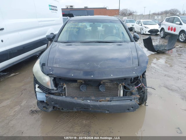 12570119 :رقم المزاد ، 1HGCP26819A802079 vin ، 2009 Honda Accord Ex-l مزاد بيع