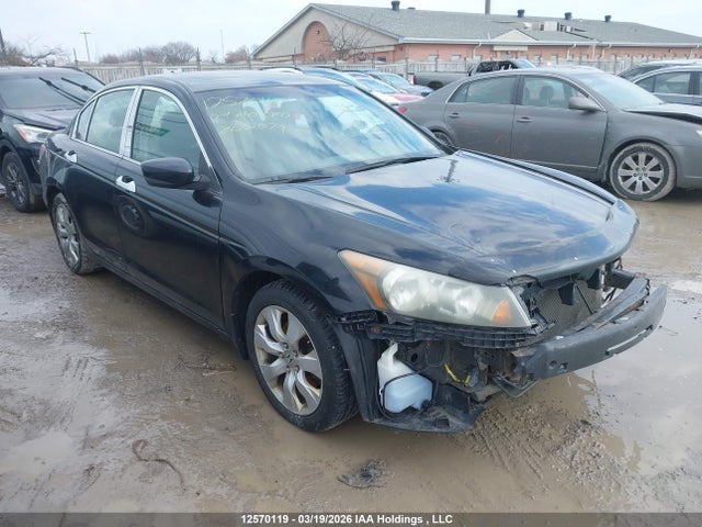 12570119 :رقم المزاد ، 1HGCP26819A802079 vin ، 2009 Honda Accord Ex-l مزاد بيع