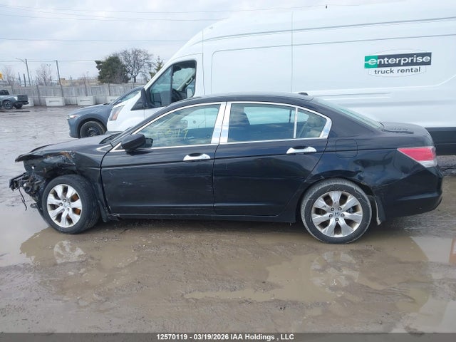 12570119 :رقم المزاد ، 1HGCP26819A802079 vin ، 2009 Honda Accord Ex-l مزاد بيع
