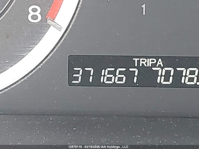 12570119 :رقم المزاد ، 1HGCP26819A802079 vin ، 2009 Honda Accord Ex-l مزاد بيع