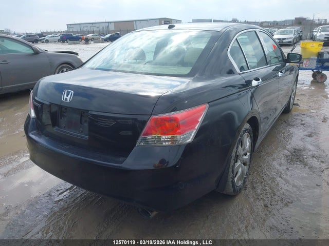 12570119 :رقم المزاد ، 1HGCP26819A802079 vin ، 2009 Honda Accord Ex-l مزاد بيع