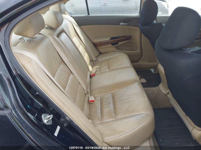 12570119 :رقم المزاد ، 1HGCP26819A802079 vin ، 2009 Honda Accord Ex-l مزاد بيع