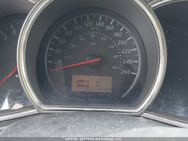 12570120 :رقم المزاد ، JN8AZ1MW3CW206045 vin ، 2012 Nissan Murano مزاد بيع