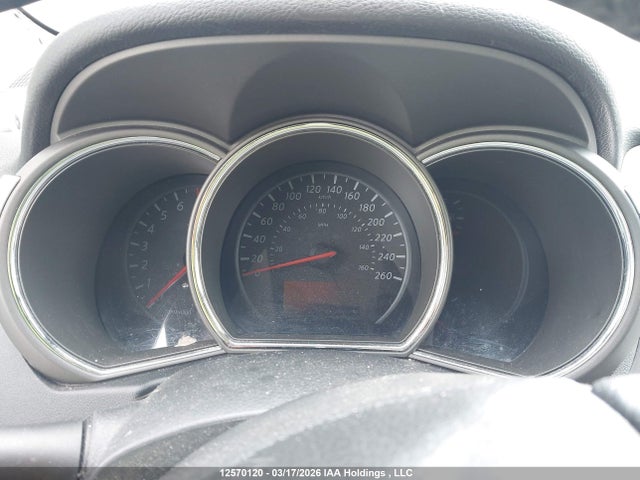 12570120 :رقم المزاد ، JN8AZ1MW3CW206045 vin ، 2012 Nissan Murano مزاد بيع