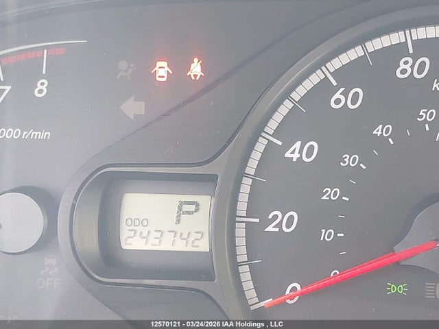 Продаж на аукціоні авто 2012 Toyota Sienna Le, vin: 5TDKK3DC4CS195868, номер лоту: 12570121