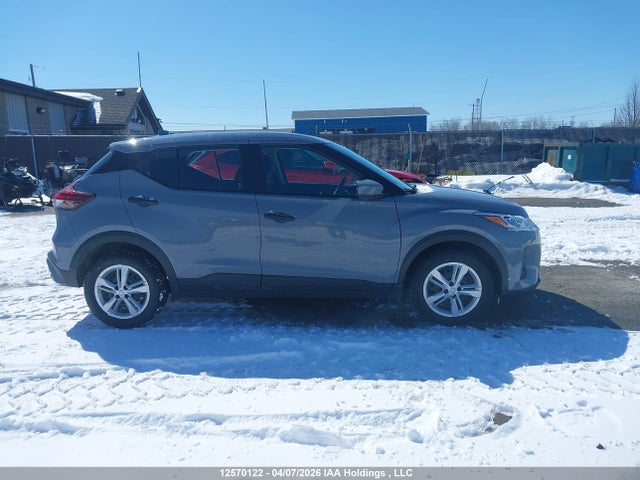 Aukcja sprzedaży 2024 Nissan Kicks, vin: 3N1CP5BV2RL507094, numer aukcji: 12570122