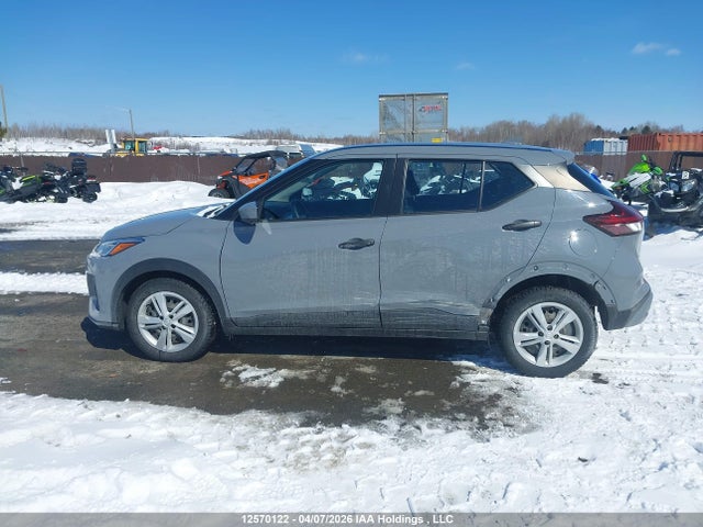 Aukcja sprzedaży 2024 Nissan Kicks, vin: 3N1CP5BV2RL507094, numer aukcji: 12570122