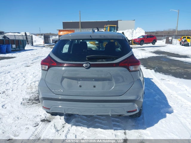 Aukcja sprzedaży 2024 Nissan Kicks, vin: 3N1CP5BV2RL507094, numer aukcji: 12570122