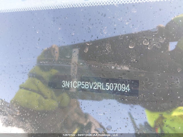 Aukcja sprzedaży 2024 Nissan Kicks, vin: 3N1CP5BV2RL507094, numer aukcji: 12570122