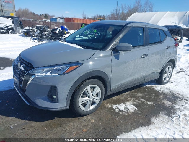 Aukcja sprzedaży 2024 Nissan Kicks, vin: 3N1CP5BV2RL507094, numer aukcji: 12570122