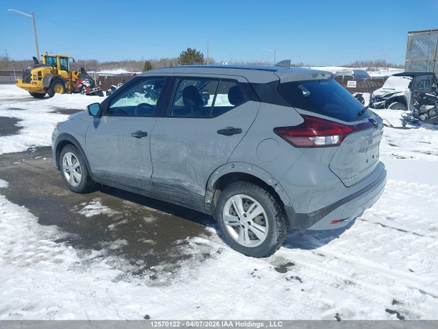 Aukcja sprzedaży 2024 Nissan Kicks, vin: 3N1CP5BV2RL507094, numer aukcji: 12570122