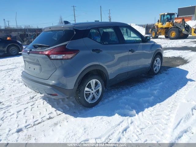 Aukcja sprzedaży 2024 Nissan Kicks, vin: 3N1CP5BV2RL507094, numer aukcji: 12570122