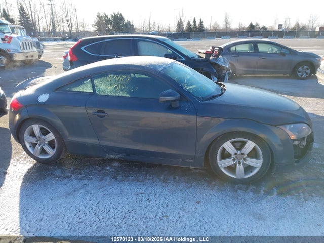 Продаж на аукціоні авто 2009 Audi Tt, vin: TRUDF38J991013227, номер лоту: 12570123