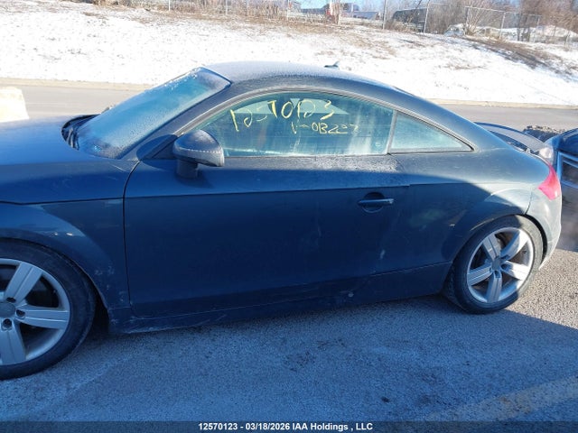 Продаж на аукціоні авто 2009 Audi Tt, vin: TRUDF38J991013227, номер лоту: 12570123