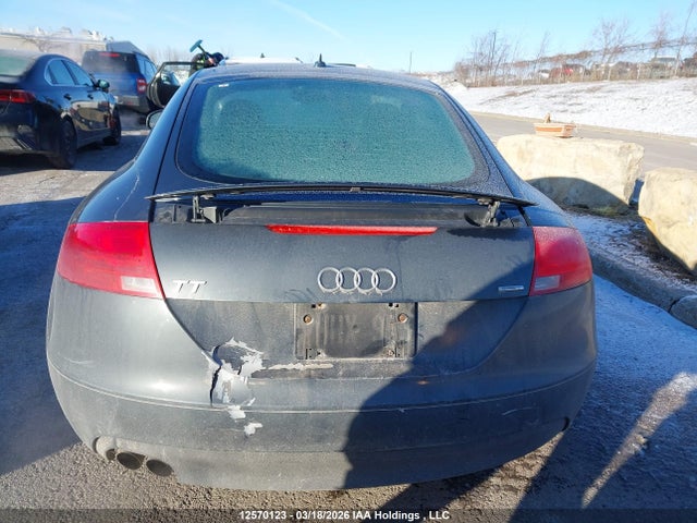 Продаж на аукціоні авто 2009 Audi Tt, vin: TRUDF38J991013227, номер лоту: 12570123