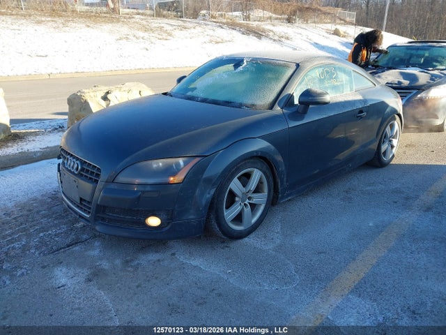 Продаж на аукціоні авто 2009 Audi Tt, vin: TRUDF38J991013227, номер лоту: 12570123