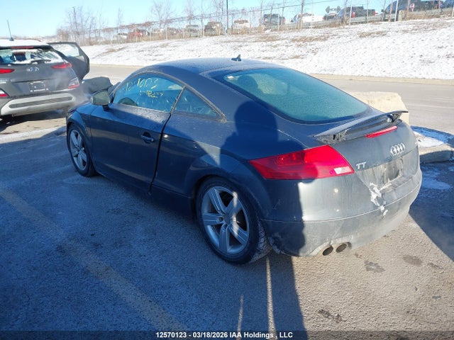 Продаж на аукціоні авто 2009 Audi Tt, vin: TRUDF38J991013227, номер лоту: 12570123