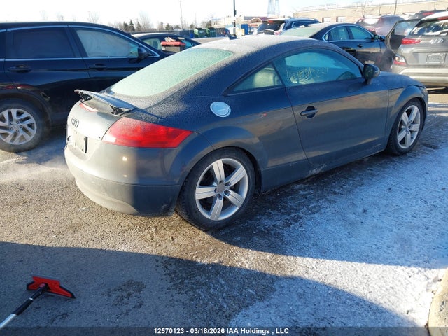 Продаж на аукціоні авто 2009 Audi Tt, vin: TRUDF38J991013227, номер лоту: 12570123