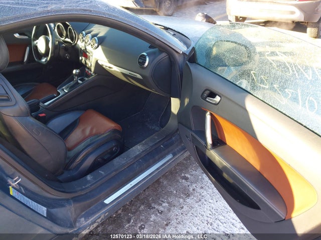 Продаж на аукціоні авто 2009 Audi Tt, vin: TRUDF38J991013227, номер лоту: 12570123