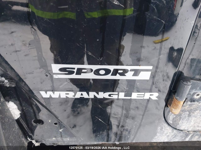 2015 Jeep Wrangler Sport მანქანა იყიდება აუქციონზე, vin: 1C4AJWAG7FL625485, აუქციონის ნომერი: 12570125