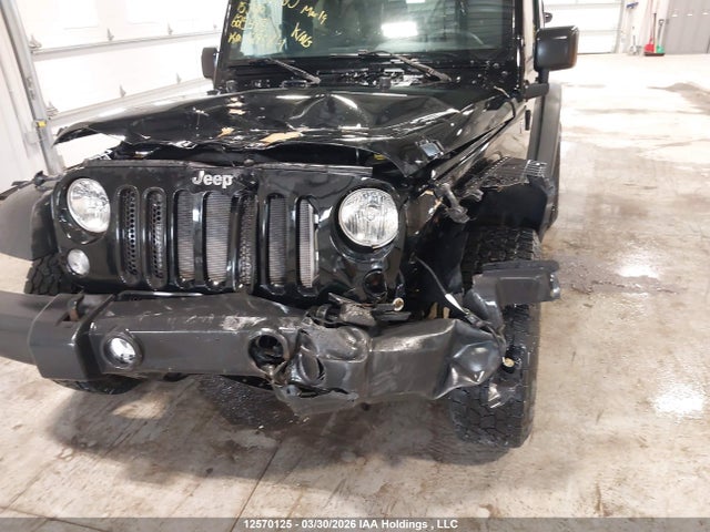 2015 Jeep Wrangler Sport მანქანა იყიდება აუქციონზე, vin: 1C4AJWAG7FL625485, აუქციონის ნომერი: 12570125